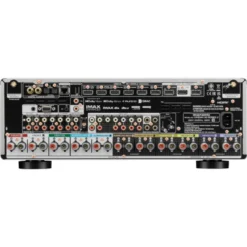 Marantz Cinema 50 S2, 9.4-kanals bioförstärkare, Silver/Guld