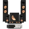 Marantz Cinema 70S med Klipsch Reference, 5.1 hemmabiopaket