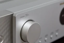 Marantz Cinema 70S slimmad 7.2-kanalig hemmabioförstärkare, silver