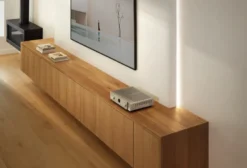 Marantz Cinema 70S slimmad 7.2-kanalig hemmabioförstärkare, silver