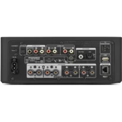 Marantz MCR-60 CD/HEOS-nätverksreceiver, Svart