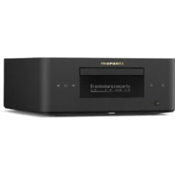 Marantz MCR-60 CD/HEOS-nätverksreceiver, Svart