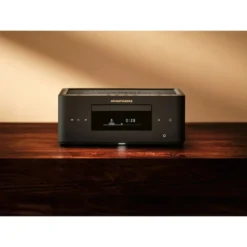 Marantz MCR-60 CD/HEOS-nätverksreceiver, Svart