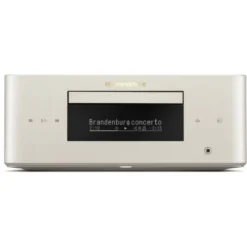 Marantz MCR-60 CD/HEOS-nätverksreceiver, Champagne