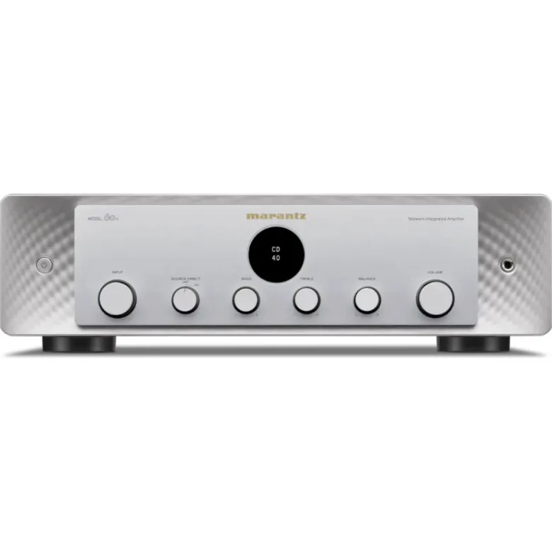 Marantz Model 70 Integrerad förstärkare, Silver/Guld