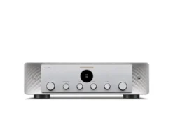 Marantz Model 60n integrerad förstärkare, silver/guld