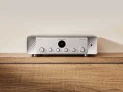 Marantz Model 60n integrerad förstärkare, silver/guld