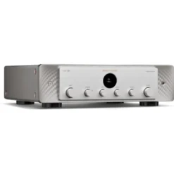 Marantz Model 50 stereoförstärkare med RIAA, silver