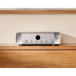 Marantz Model 50 stereoförstärkare med RIAA, silver