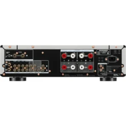 Marantz Model 50 stereoförstärkare med RIAA, silver