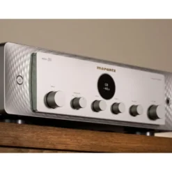 Marantz Model 50 stereoförstärkare med RIAA, silver