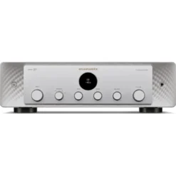 Marantz Model 50 stereoförstärkare med RIAA, silver
