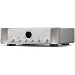 Marantz Model 50 stereoförstärkare med RIAA, silver