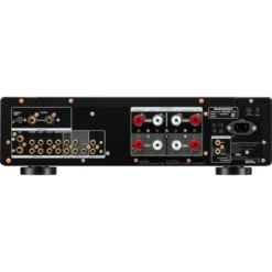Marantz Model 50 stereoförstärkare med RIAA, svart