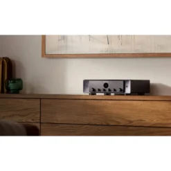 Marantz Model 50 stereoförstärkare med RIAA, svart