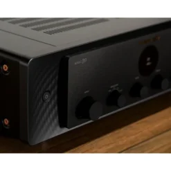 Marantz Model 50 stereoförstärkare med RIAA, svart