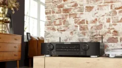 Marantz NR1510 hemmabioförstärkare, svart