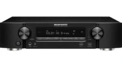 Marantz NR1510 hemmabioförstärkare, svart