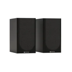 Marantz PM6007 med Monitor Audio Bronze 50 7G i svart, stereopaket