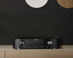 Marantz PM6007 stereoförstärkare med DAC, svart