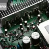 Marantz PM6007 stereoförstärkare med DAC, silver
