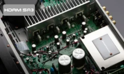 Marantz PM6007 stereoförstärkare med DAC, silver