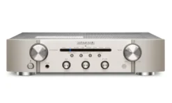 Marantz PM6007 stereoförstärkare med DAC, silver