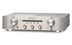 Marantz PM6007 stereoförstärkare med DAC, silver