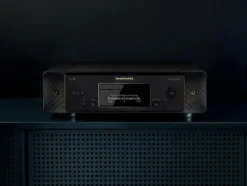 Marantz SACD 30n CD-spelare med nätverk, svart