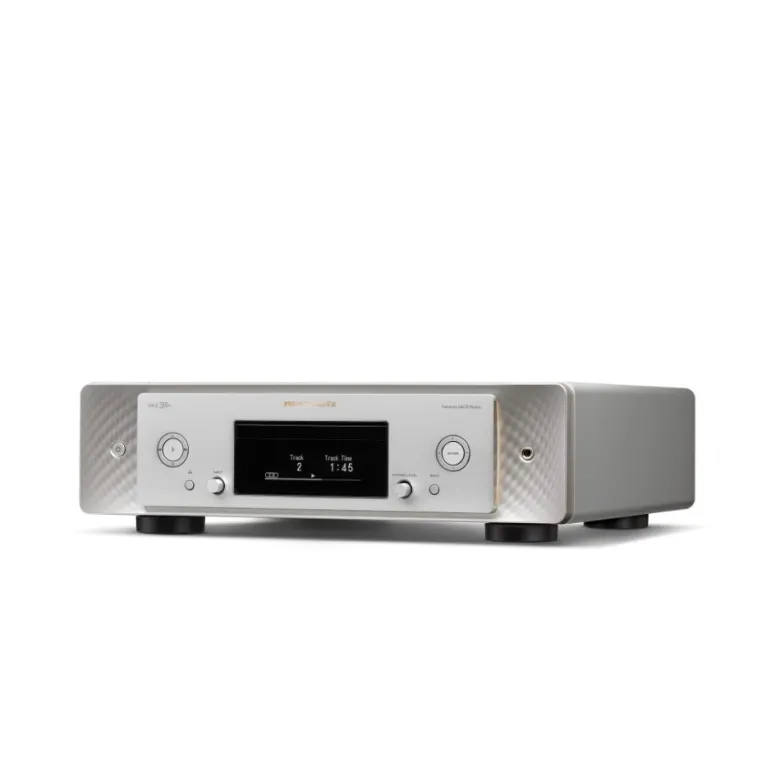 Marantz SACD 30n CD-spelare med nätverk, silver