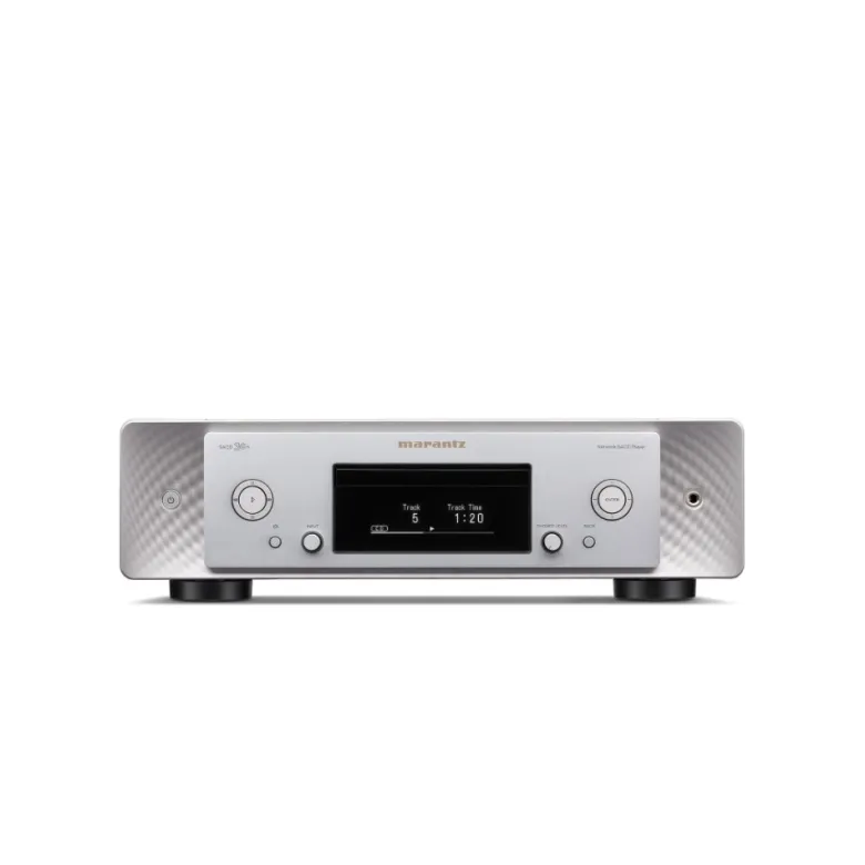 Marantz SACD 30n CD-spelare med nätverk, silver