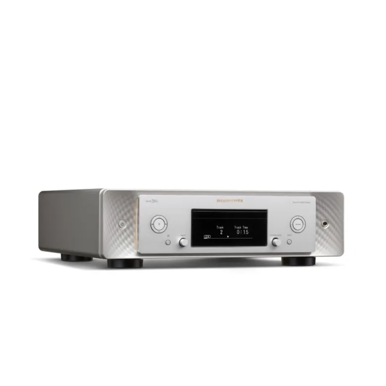 Marantz SACD 30n CD-spelare med nätverk, silver