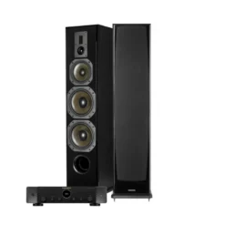 Marantz Stereo 70S med Dynavoice Definition DF-8II, 2.0 stereopaket