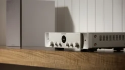 Marantz Stereo 70S stereoförstärkare med HDMI & nätverk, silver