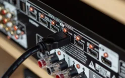 Marantz Stereo 70S stereoförstärkare med HDMI & nätverk, svart