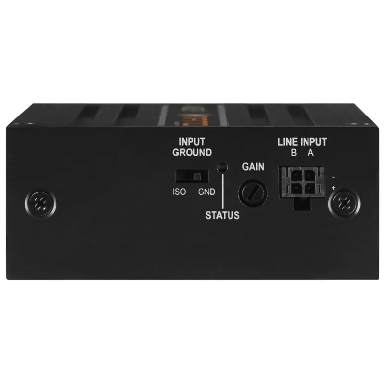 Match M 2.1AMP, 2-kanalig mikroförstärkare