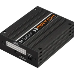 Match M 5.4DSP, 5-kanalig mikroförstärkare med ljudprocessor