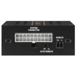 Match M 5.4DSP, 5-kanalig mikroförstärkare med ljudprocessor