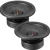 Match PP 72W-D, 6.5" par baselement