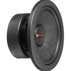 Match PP 72W-D, 6.5" par baselement