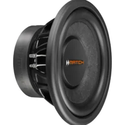 Match PP 10W-Q, 10 tums baselement