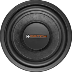 Match PP 10W-Q, 10 tums baselement