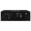 Match UP 10DSP med MEC ANALOG IN, 10-kanaligt slutsteg med ljudprocessor