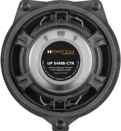 Match UP S4MB-CTR, centerhögtalare till Mercedes