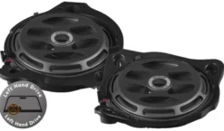 Match UP W8MB-S4 (LHD), baselement till Mercedes