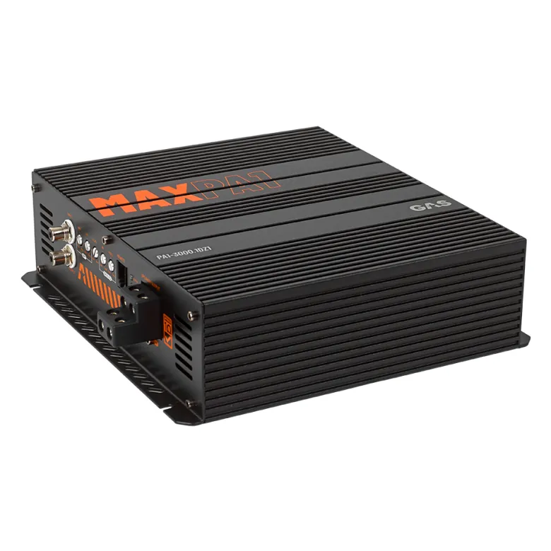 Maxat raggarpaket med MAX S1-12 baspaket & MAD PB2-48