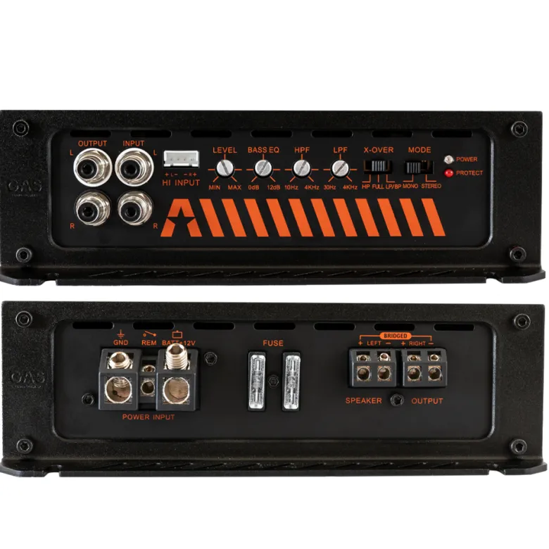 Maxat raggarpaket med MAX S1-12 baspaket & MAD PB2-48