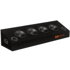 Maxat raggarpaket med MAX S1-12 baspaket & MAD PB2-48