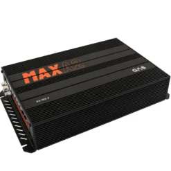 Maxat raggarpaket med MAX S1-12 baspaket & MAD PB2-48