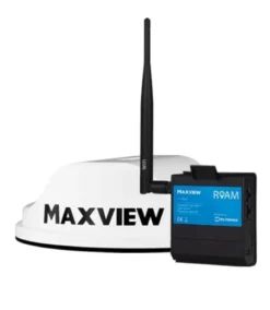 MAXVIEW ROAM, trådlös 3G/4G- & Wi-Fi-router